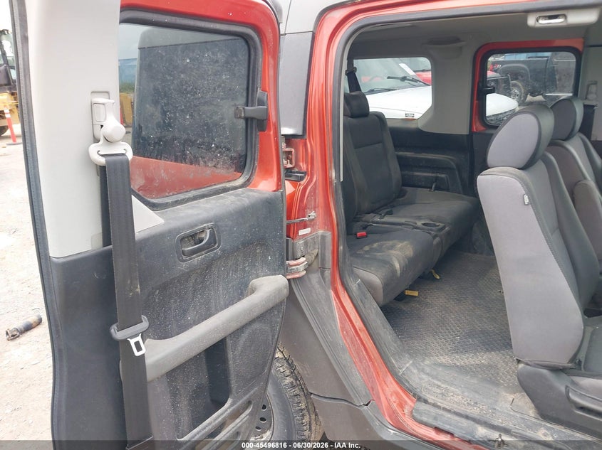 2004 Honda Element Ex VIN: 5J6YH27684L002482 Lot: 45496816