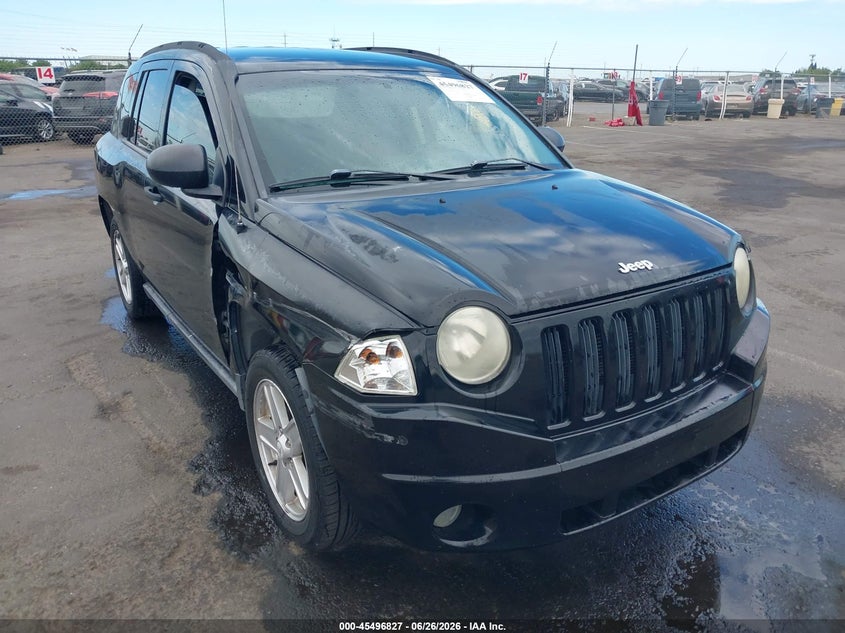 2007 Jeep Compass
