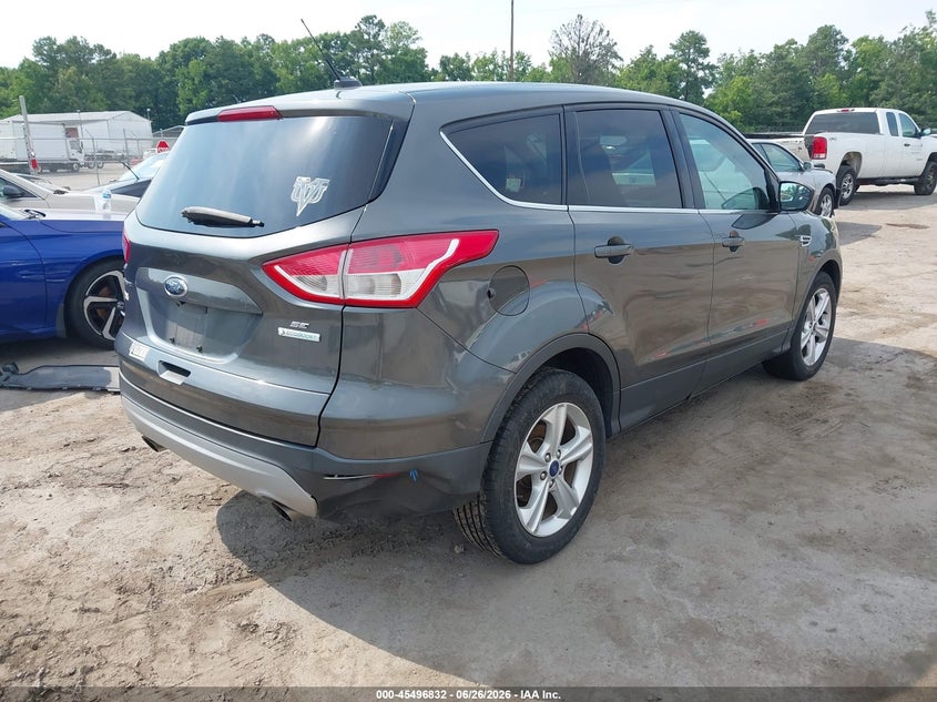 Vin: 1fmcu0gx9fub59908, lot: 45995031, ford escape se 20154
