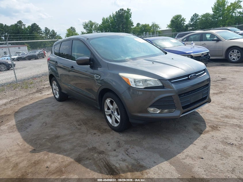 2015 Ford Escape