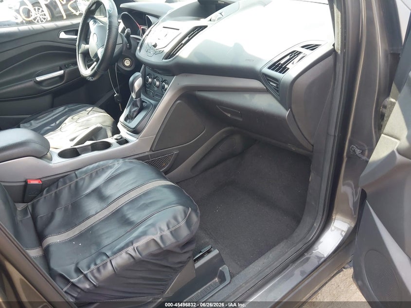 2015 FORD ESCAPE auction photo 5