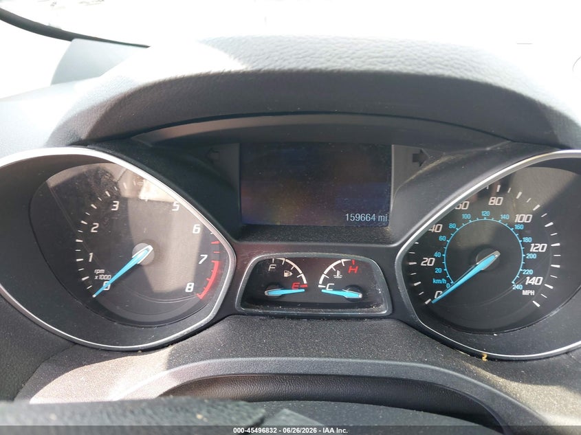 2015 FORD ESCAPE auction photo 7
