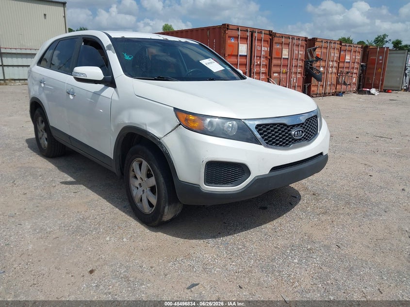 2013 Kia Sorento Lx