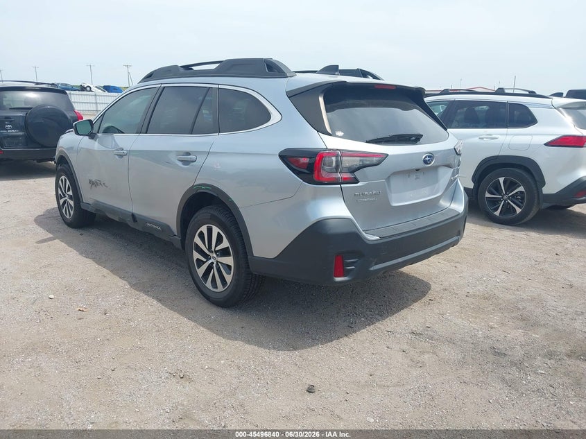 Vin: 4s4btadc3m3132339, lot: 45995038, subaru outback premium 20213