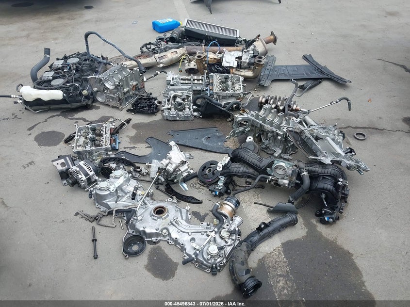 2024 Subaru Wrx Premium VIN: JF1VBAH62R9806676 Lot: 45496843