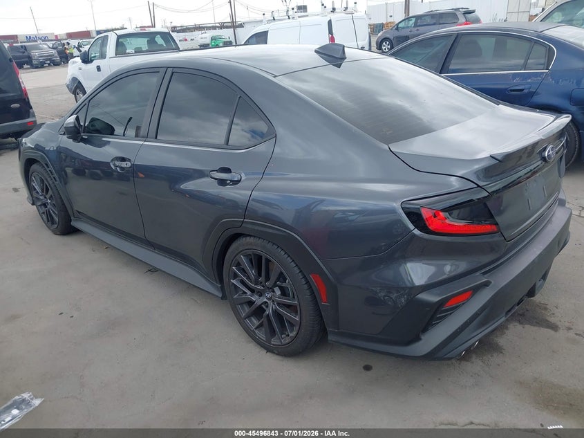 2024 SUBARU WRX auction photo 3