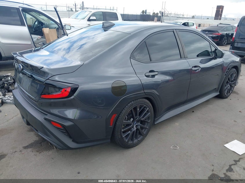 2024 SUBARU WRX auction photo 4