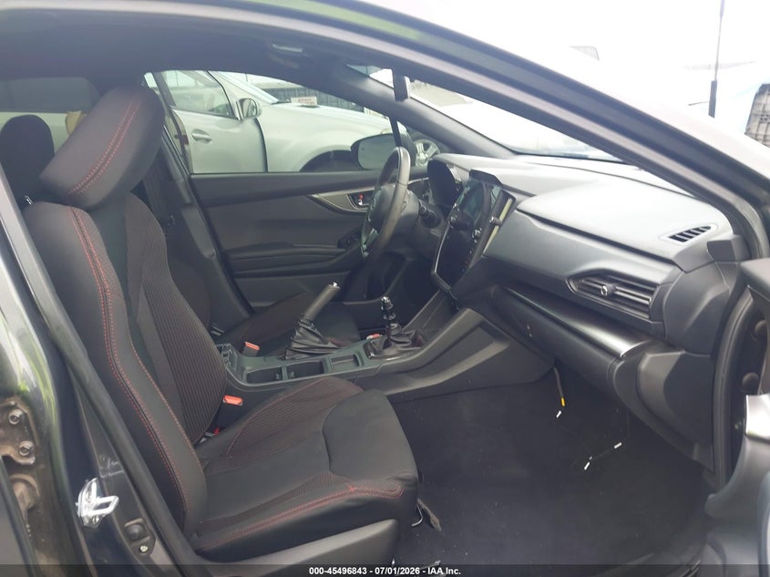 2024 SUBARU WRX auction photo 5
