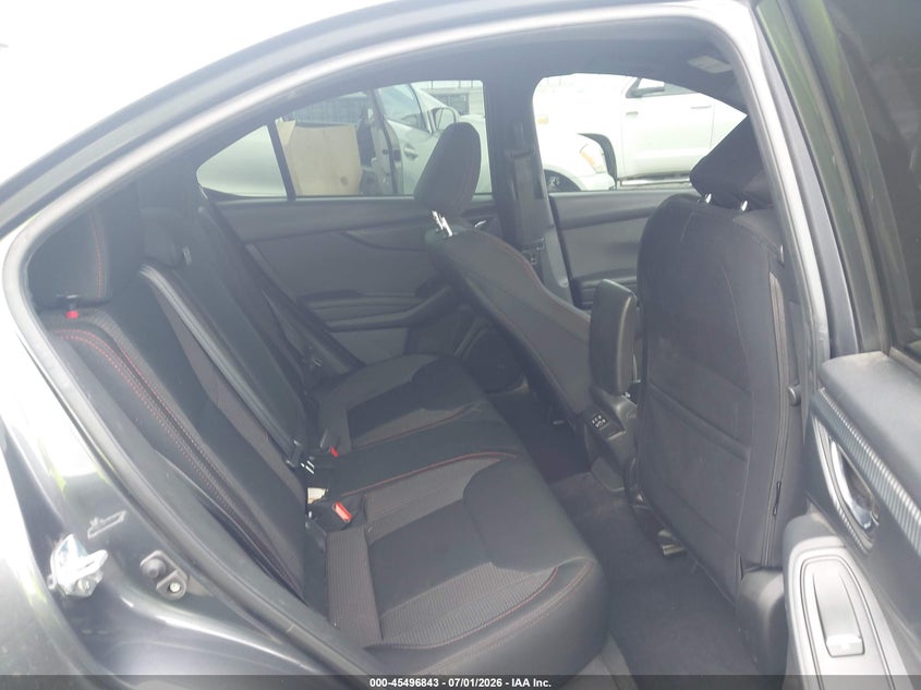 2024 SUBARU WRX auction photo 8