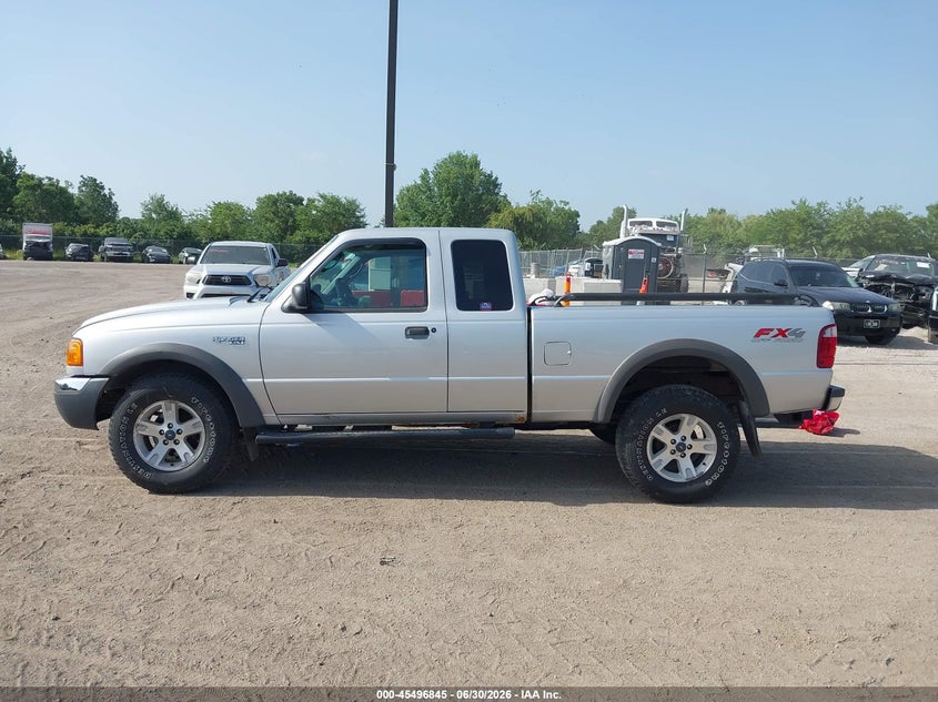 2003 Ford Ranger Edge/Xlt VIN: 1FTZR45EX3PA09910 Lot: 45496845