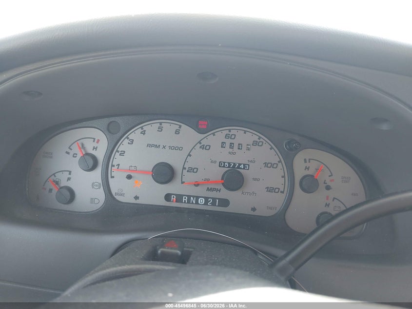 2003 Ford Ranger Edge/Xlt VIN: 1FTZR45EX3PA09910 Lot: 45496845