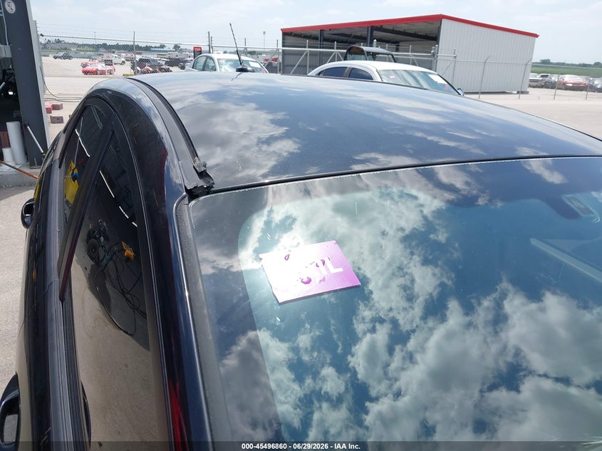 2013 Ford Fiesta Se VIN: 3FADP4BJ3DM185518 Lot: 45496860