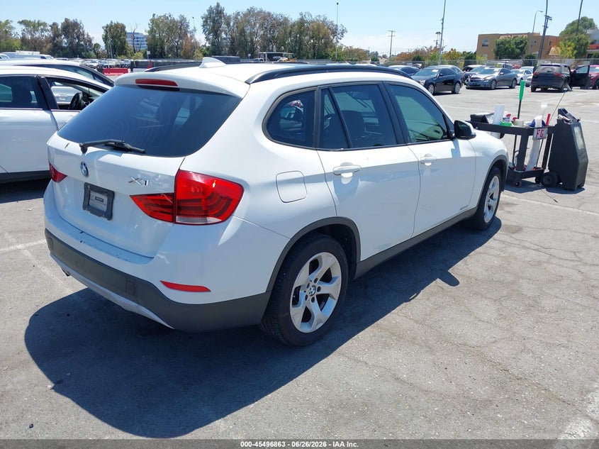 2013 BMW X1 auction photo 4