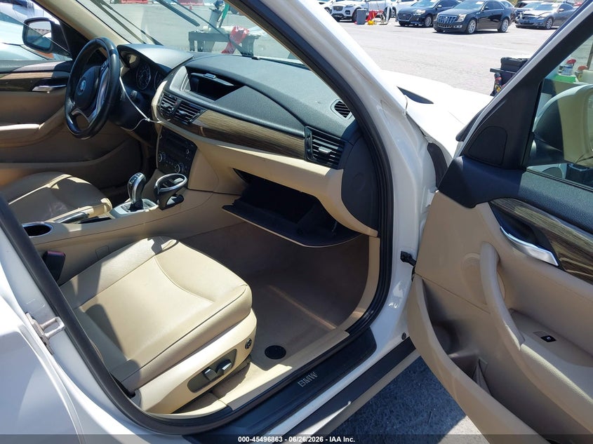 2013 BMW X1 auction photo 5