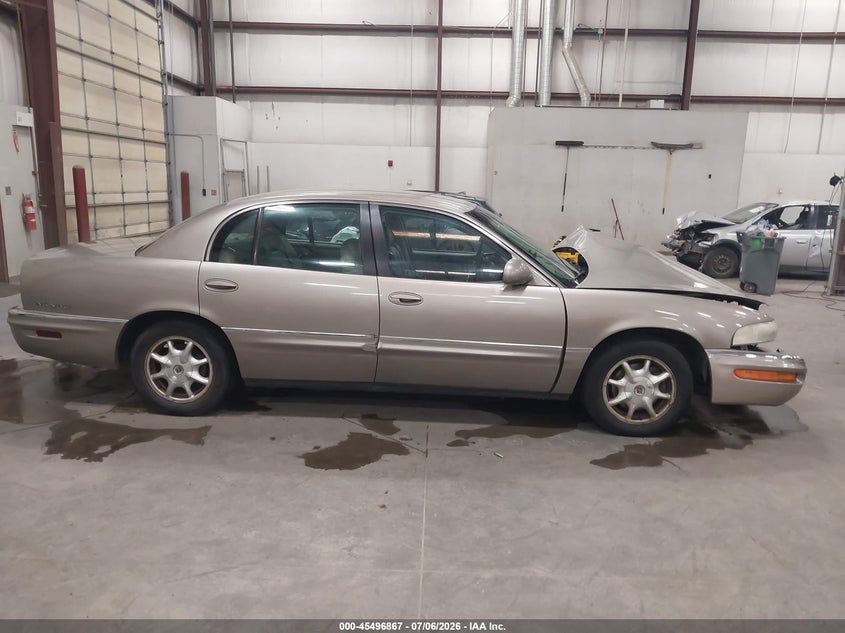2003 Buick Park Avenue VIN: 1G4CW54K734184091 Lot: 45496867