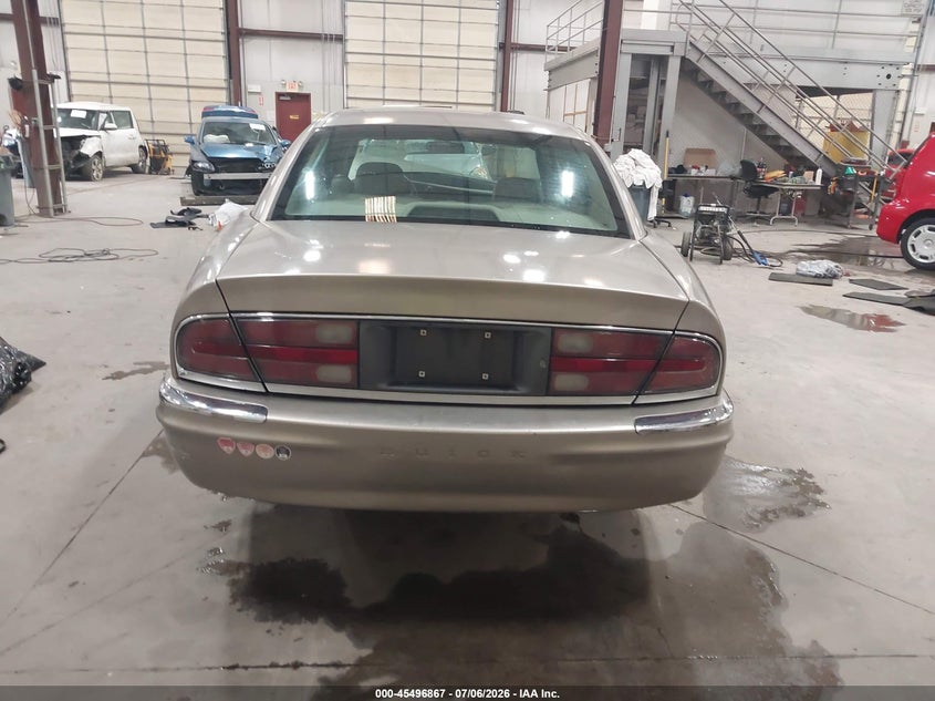2003 Buick Park Avenue VIN: 1G4CW54K734184091 Lot: 45496867