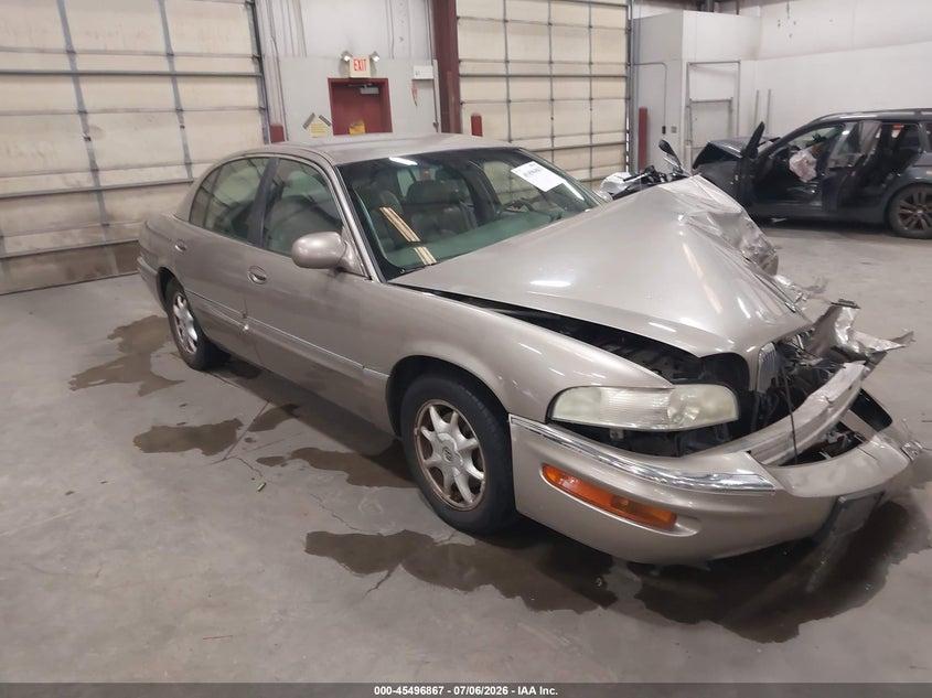 2003 Buick Park Avenue