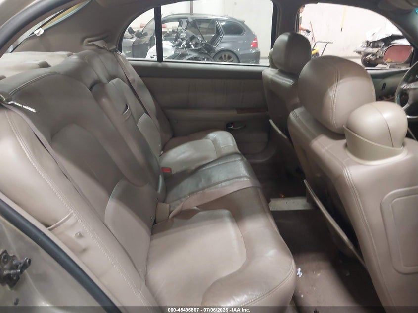2003 Buick Park Avenue VIN: 1G4CW54K734184091 Lot: 45496867