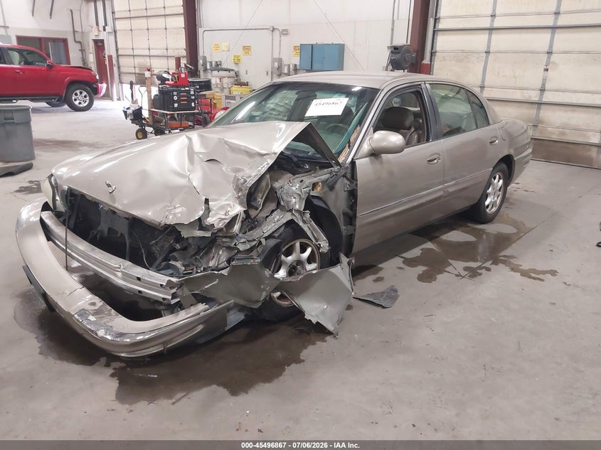 2003 BUICK PARK AVENUE auction photo 2