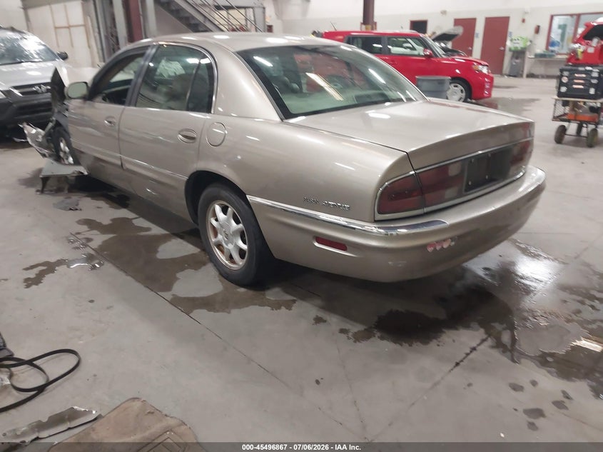 2003 BUICK PARK AVENUE auction photo 3