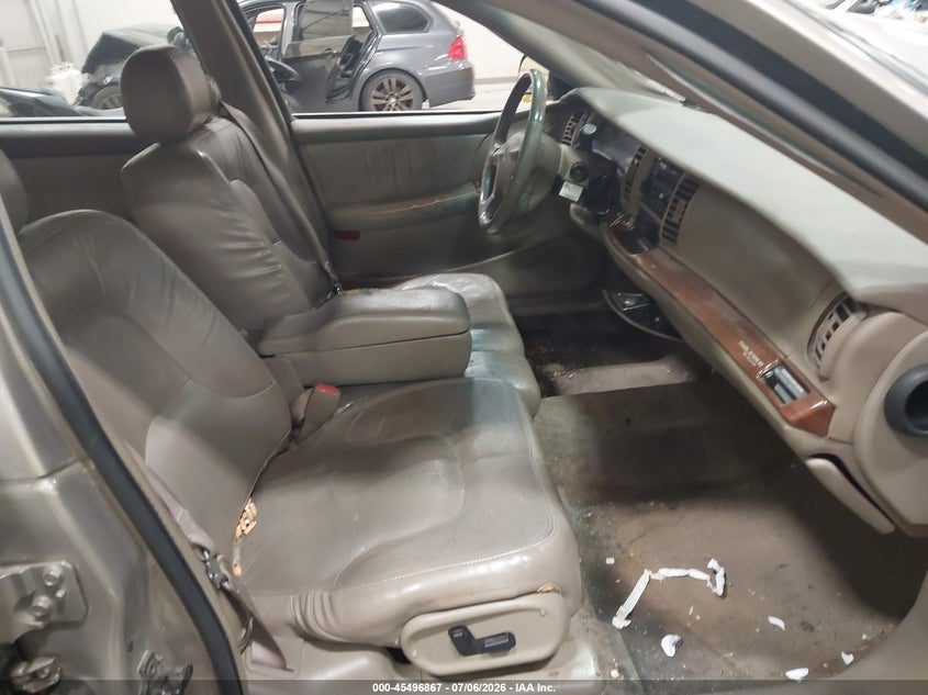 2003 BUICK PARK AVENUE auction photo 5