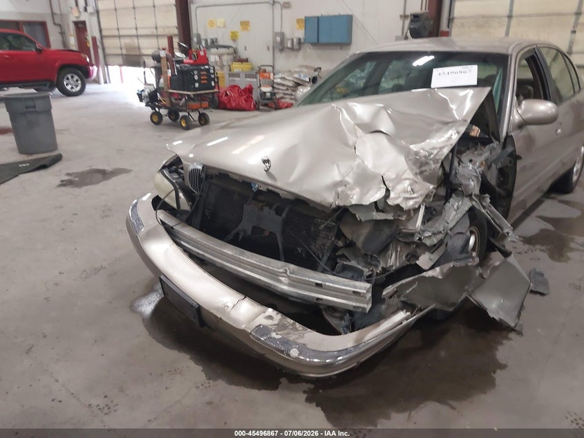 2003 BUICK PARK AVENUE auction photo 6