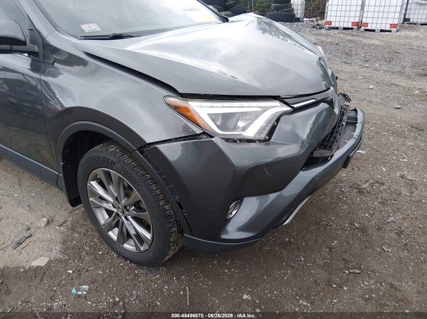 2018 TOYOTA RAV4 auction photo 6