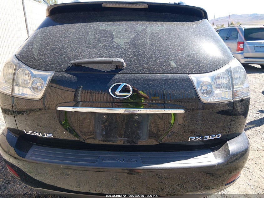 AtlanticExpress - Lexus RX 350