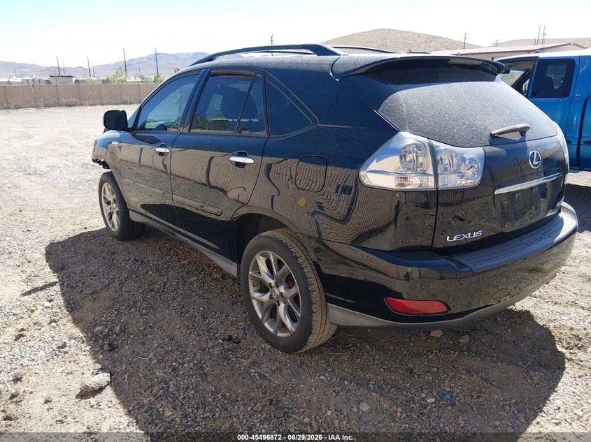 AtlanticExpress - Lexus RX 350