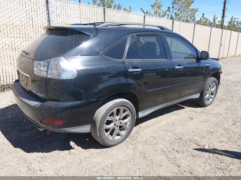AtlanticExpress - Lexus RX 350