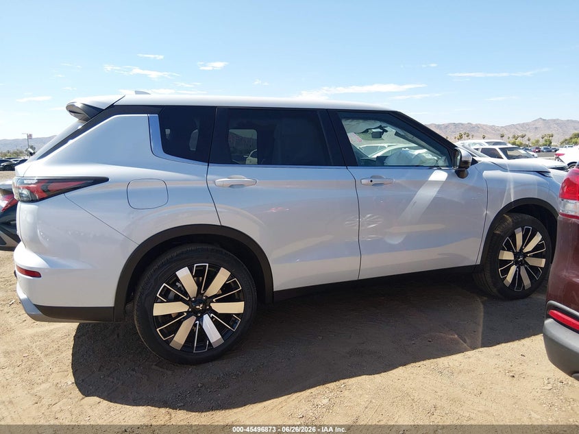 AtlanticExpress - Mitsubishi Outlander