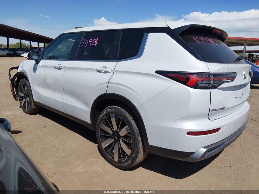 AtlanticExpress - Mitsubishi Outlander