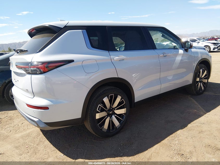 AtlanticExpress - Mitsubishi Outlander
