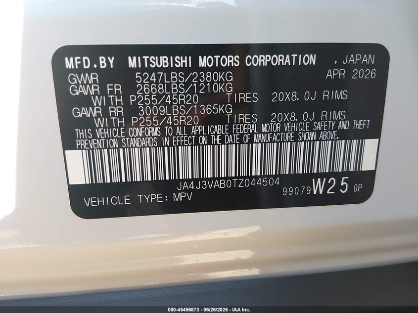 AtlanticExpress - Mitsubishi Outlander