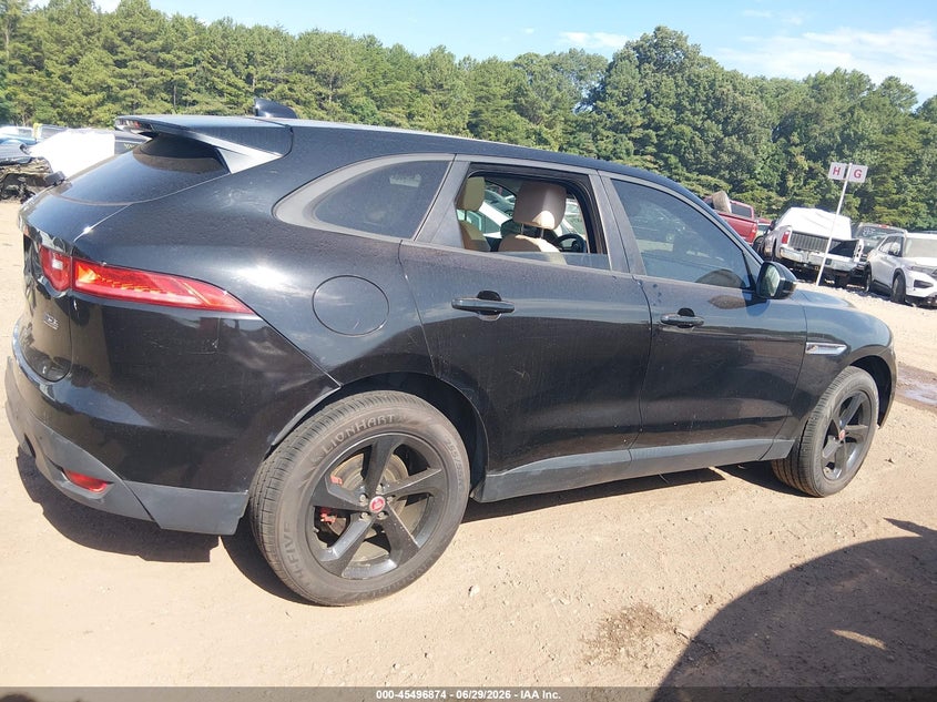 JAGUAR F-PACE - zdjęcie 14