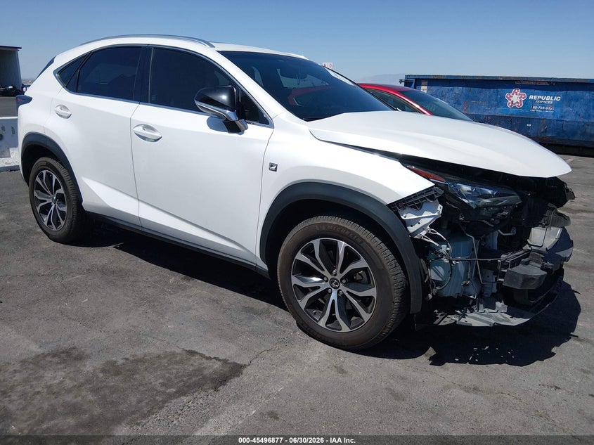Vin: jtjbarbz8f2034042, lot: 45995075, lexus nx 200t f sport 2015 img_1
