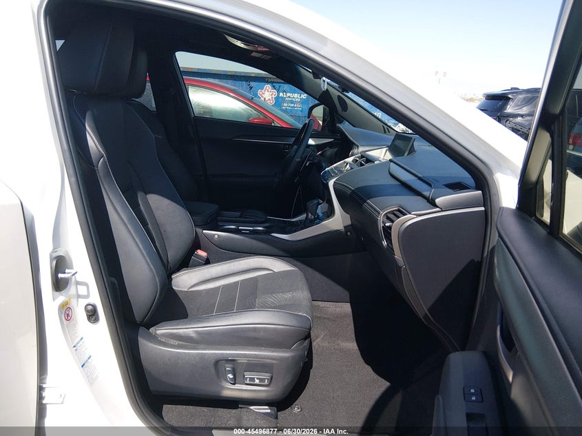 2015 LEXUS NX 200T — zdjęcie 5