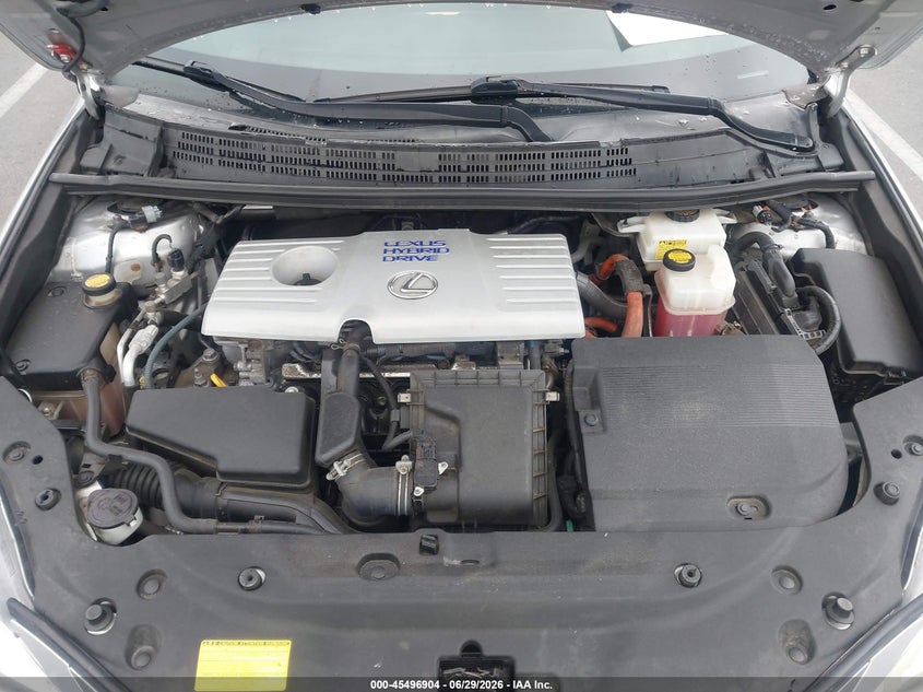 2011 Lexus Ct 200H Premium VIN: JTHKD5BH9B2034943 Lot: 45496904