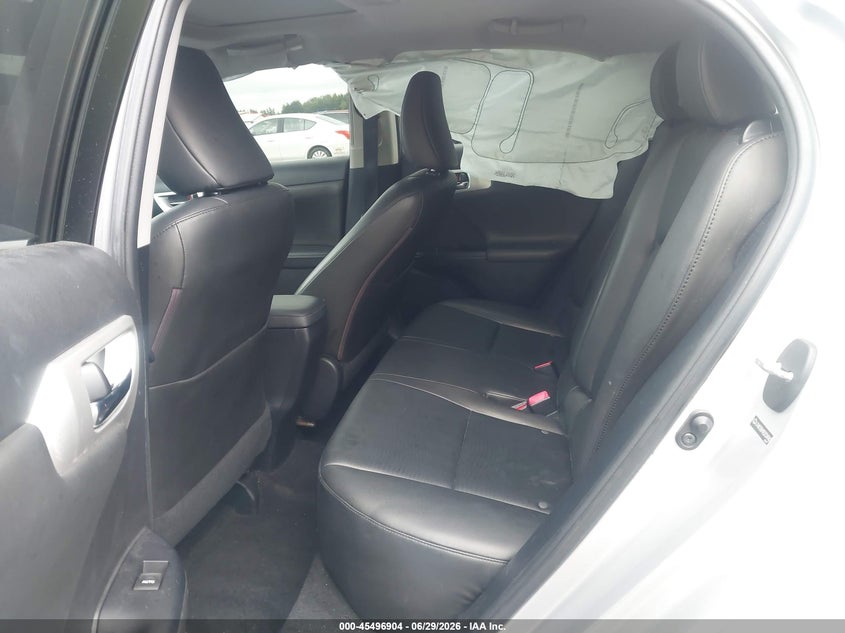 2011 Lexus Ct 200H Premium VIN: JTHKD5BH9B2034943 Lot: 45496904