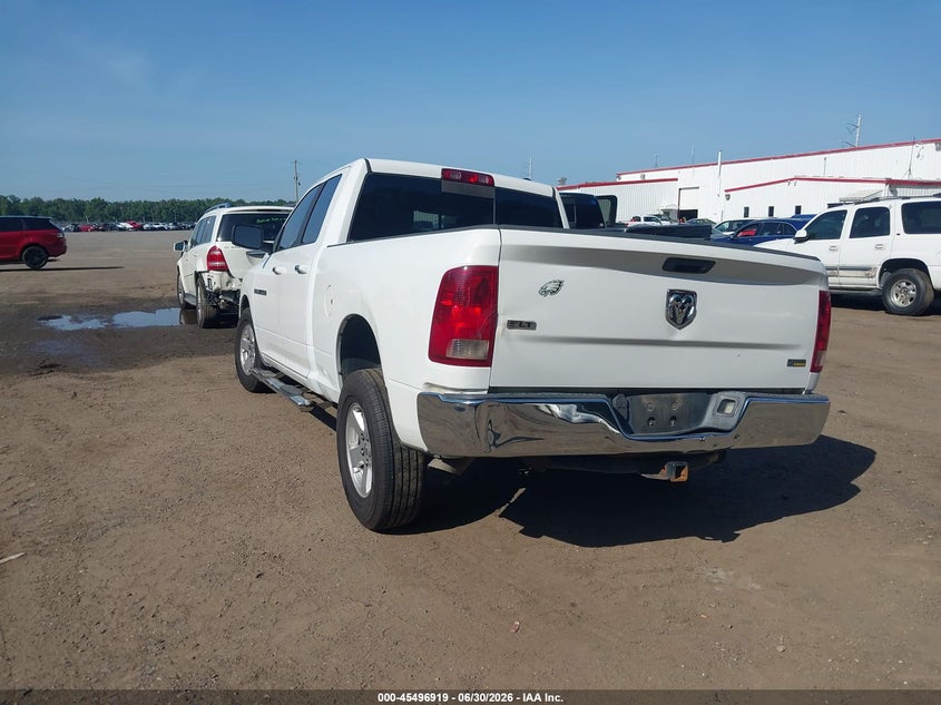 Vin: 1c6rd6gp2cs100215, lot: 45995117, ram 1500 slt 20123