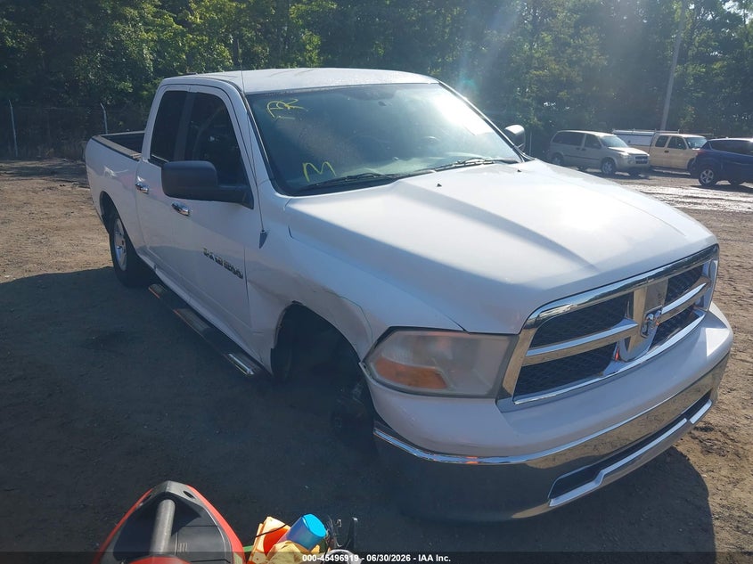 2012 RAM 1500 auction photo 1