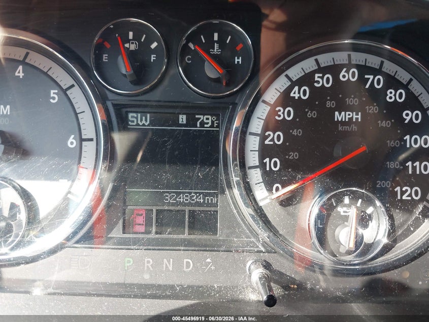 2012 RAM 1500 auction photo 7