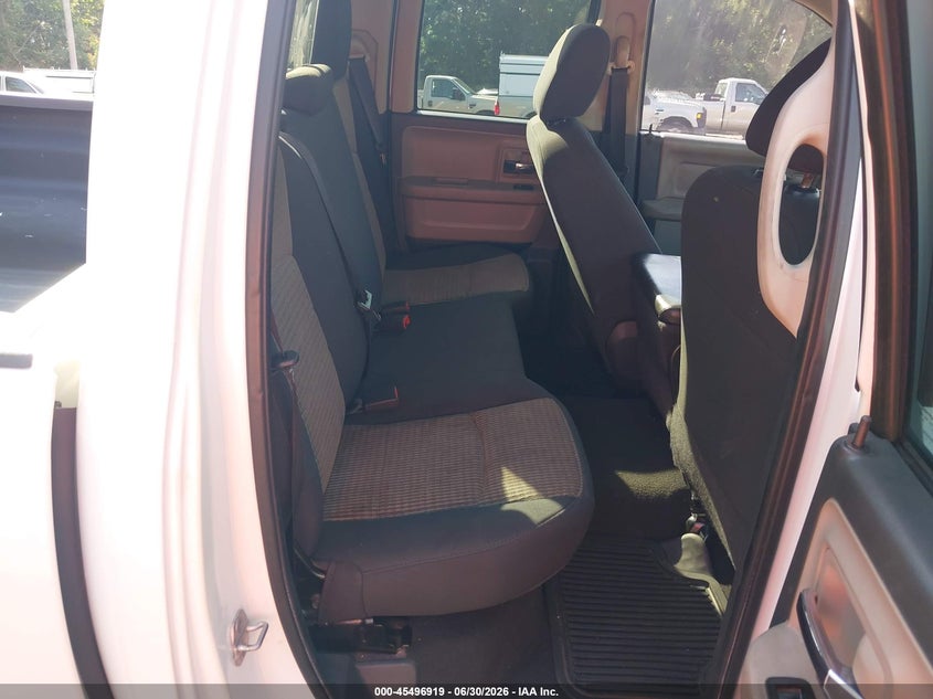 2012 RAM 1500 auction photo 8