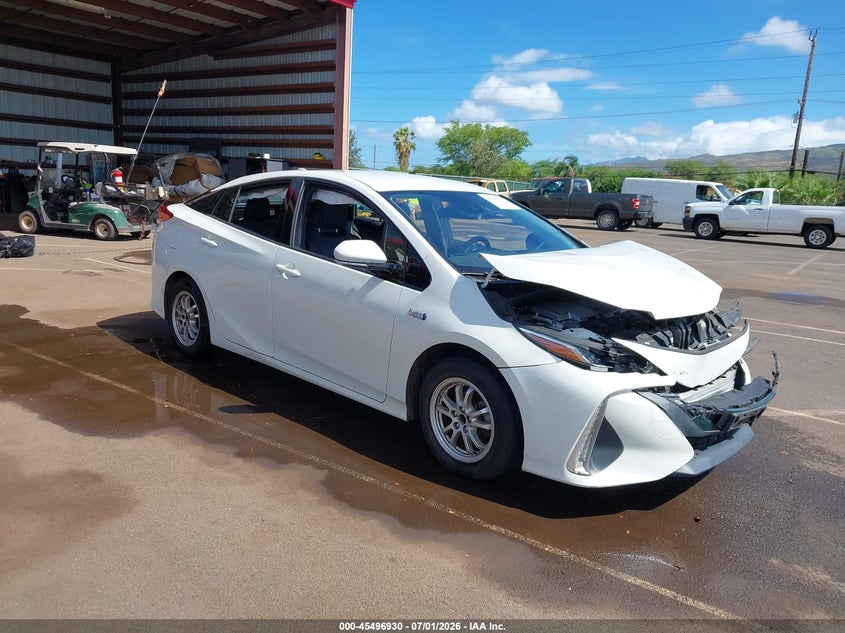 2018 TOYOTA PRIUS PRIME ADVANCED/PLUS/PREMIUM