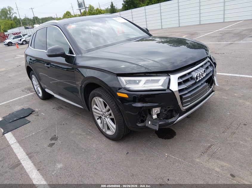 2018 Audi Q5