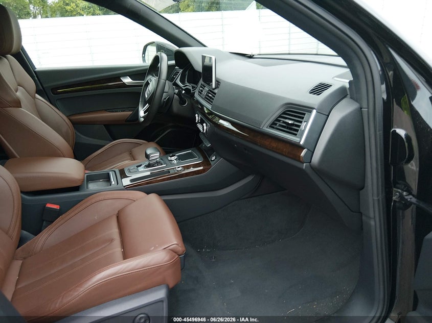 2018 AUDI Q5 auction photo 5