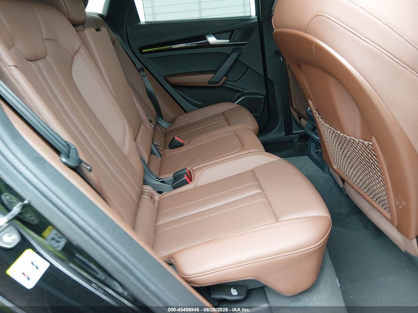 2018 AUDI Q5 auction photo 8