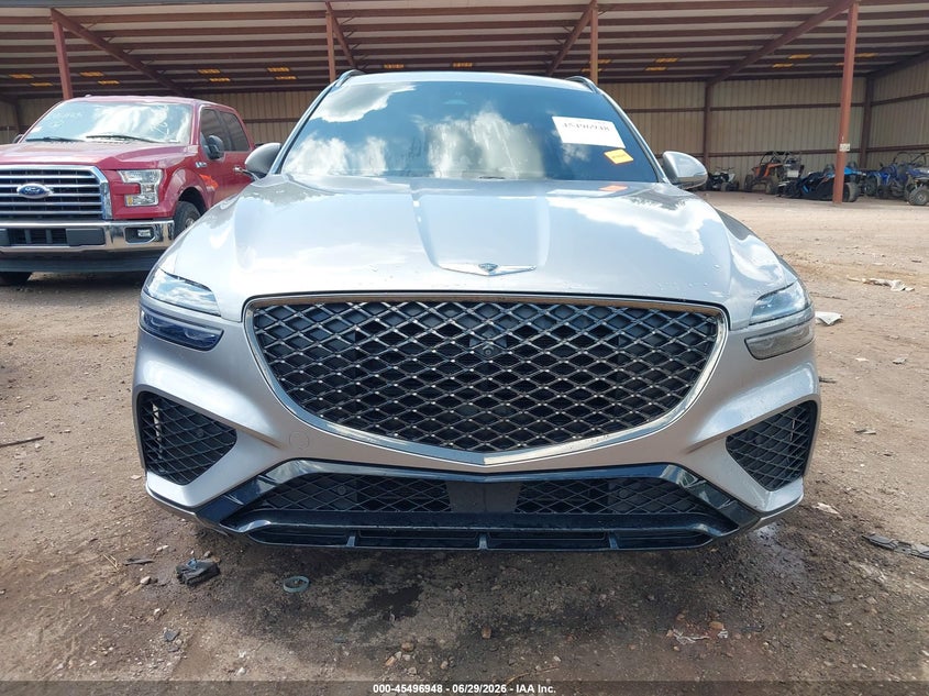 2022 Genesis Gv70 3.5T Awd Sport VIN: KMUMCDTC5NU012194 Lot: 45496948