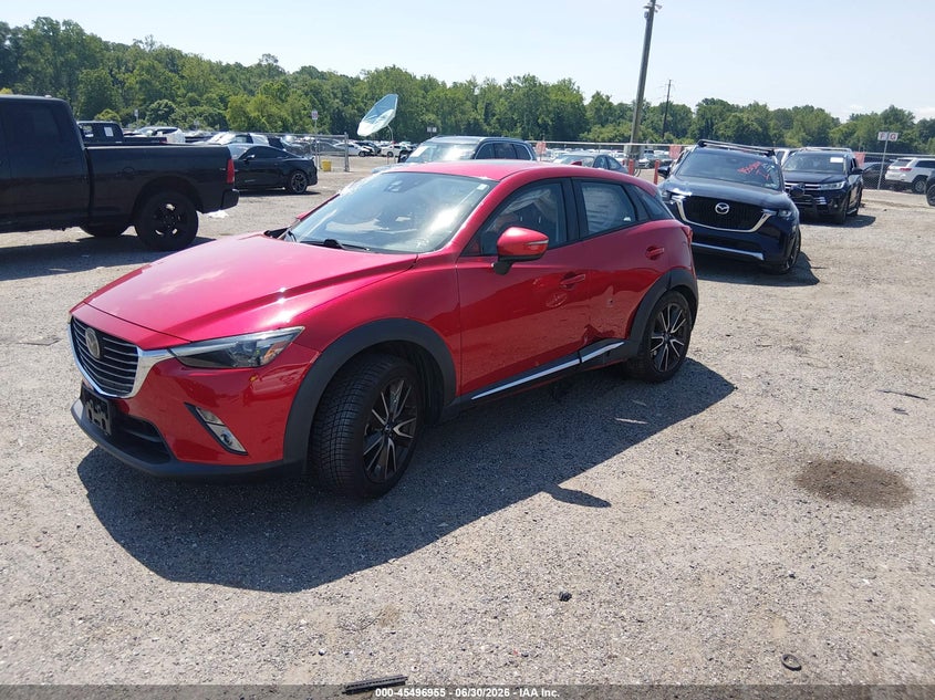 2016 MAZDA CX-3 — zdjęcie 2