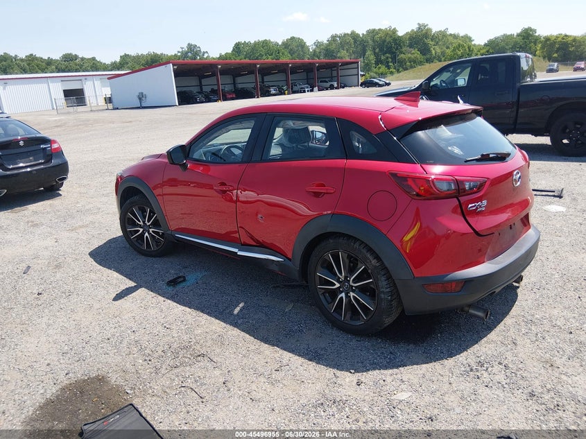2016 MAZDA CX-3 — zdjęcie 3